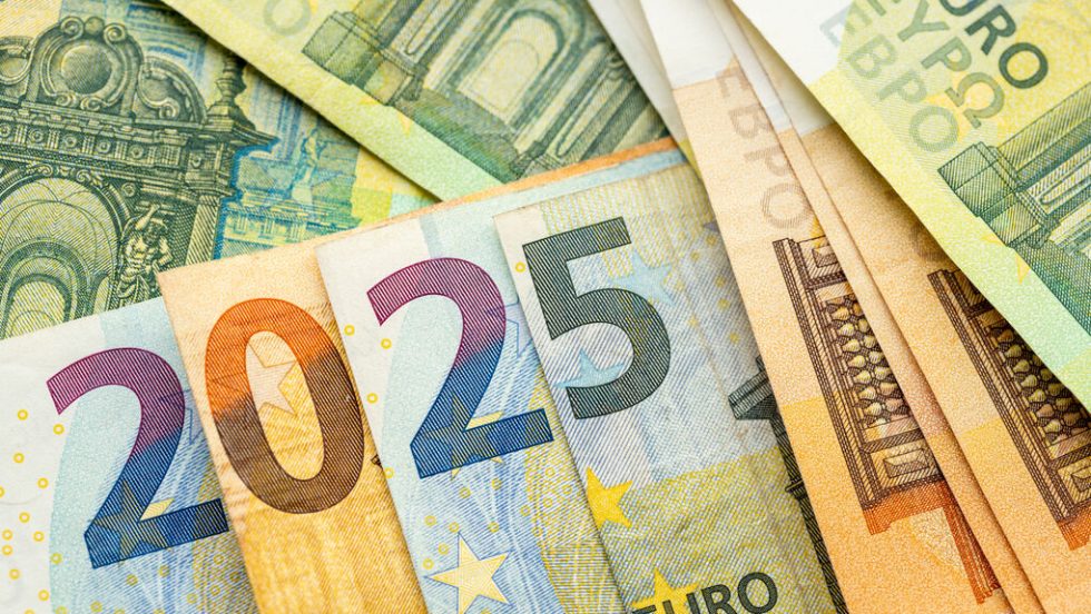 euros 2025